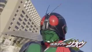 仮面ライダージオウ嘘予告 〜１号編〜