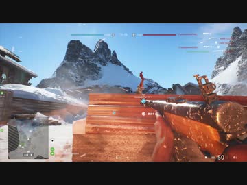 【実況なしプレイ動画】ＢＦ５プレイ日記（チームデスマッチ）#31【ＰＳ４】
