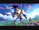 EXVS2　大佐2アレックス　ゲロビ抜けから覚醒ぶっぱで334減っちゃうんだなぁ、これが！