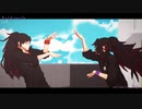 【鬼滅のMMD】継国兄弟できょうもハレバレ