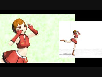 【MMD】be perfect, plz!【慎重勇者】
