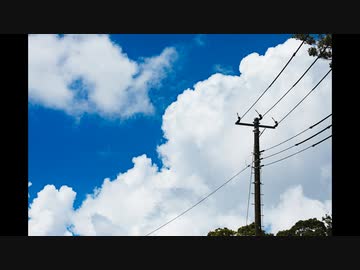 [Music] 夏の魔法 - 騒音のない世界