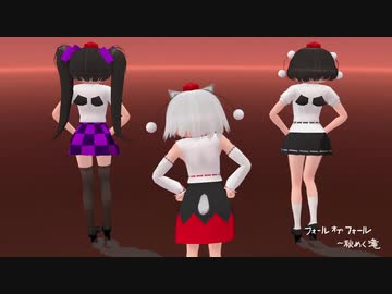 【東方ＢＧＭ】フォールオブフォール～秋めく滝（アレンジ）