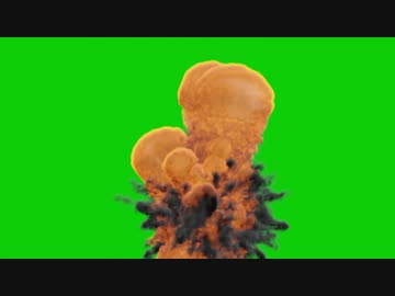 爆発BG