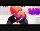 【PokemonMMD】-HIGHER-【キバナ】
