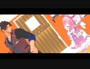 Fit'sガムのCM曲をストロベルで踊ってもらいました【にじさんじMMD】
