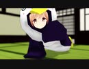 【MMD花騎士】とにかく眠くて眠くてしょうがないペンギンポーチュラカ