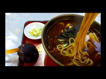 小川屋カレーそば
