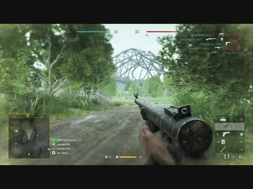【実況なしプレイ動画】ＢＦ５プレイ日記（チームデスマッチ）#32【ＰＳ４】