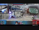 【おそらくこれが本PCでの最後の投稿になります】ダリ絆・指揮ジムとモビの回転連携をご覧下さい。あまりベラベラと喋ってないのに連携がしっかり取れている点に注目して欲しいですね【10年間、お疲れ様でした】