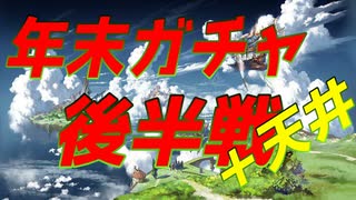 [グラブル]2019年末無料ガチャ＋天井[後半戦]