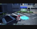 移動・攻撃を略式複合テクニック縛りで　TA東京をクリアする動画