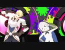 【にじさんじMMD】イカフェスダンス【エビマル】