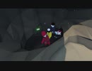 【実況】ちょっくら軟体生物になってくる【HumanFallFlat】part10