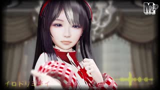 【MMD】オリジナル娘【まめる式】