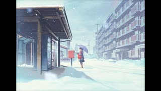 【HSP繊細さんが作ったフリーBGM】雪想々