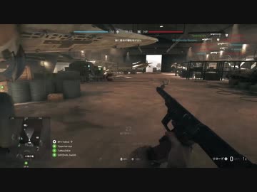 【実況なしプレイ動画】ＢＦ５プレイ日記（チームデスマッチ）#33【ＰＳ４】
