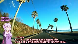 ゆかりさんと行ってみよう！やってみよう！【愛知県でブルーブリッジ走ってきた編 】