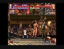 【KOF94コンボDVD】日本チーム