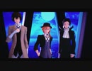 【MMD文スト】「Young」【中・太・芥】