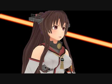 【夕張日和外伝】Ocean Life ep 10「私の好きだった静かな海を守ってやってくれ」【MMD艦これ】