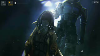 【ドルフロ】第十戦役 緊急10-3【ストーリー】