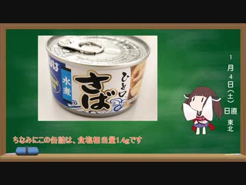 缶詰で炊き込みご飯【鯖の水煮缶】