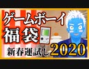 【ゲームボーイ福袋】開封！新春運試し【VTuber】