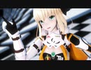 【Fate/MMD】アルトリア・ペンドラゴン Racing Ver.で「ヒバナ」
