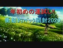 【年始運試し】孤独の開封　part38【マジックザギャザリング】