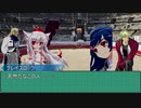 【MUGEN】 50本勝負 24本目 三倍目サンダーズ VS フレイムソード＆ナックル　属性タッグ勝負