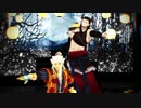 【MMD刀剣乱舞】大地喝采【山伏＆祢々切丸】