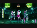 Just Dance 2014 Where Have You Been Onstage  players 5 stars wii u　バーチャルキャスト用