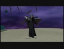 KINGDOM_HEARTS_2FM_クリティカルLV1プレイ日記【ゼクシオン】