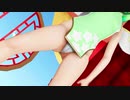 【MMD】チルノと大妖精で いーあるふぁんくらぶ