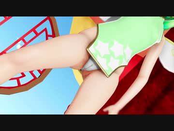 【MMD】チルノと大妖精で いーあるふぁんくらぶ