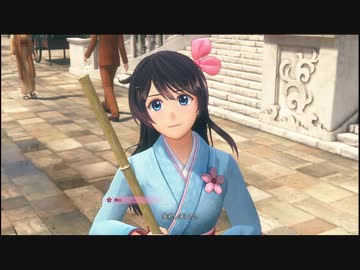 新サクラ大戦をやるだけ2
