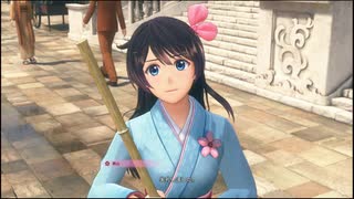 新サクラ大戦をやるだけ2
