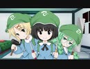 ゆっくり早苗といく不思議の幻想郷-ロータスラビリンス-11階