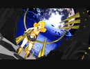 【鏡音リン】炉心融解 -melt down- JunK Arrange【MMD】Full ver 1080p