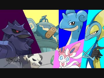 【ポケモン剣盾】ポケモンに声を当てて対戦してみるpart1