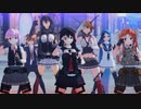 【MMD艦これ】時雨とみんなで「ONE OF MIND」やり直してみた