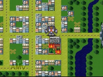 ゆっくりライブアライブ 近未来篇 第八話 ニコニコ動画