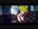 【#コンパス/MMD】十文字アタリ：Euphoria