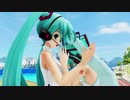 【MMD】らぶおんミク【 ニア 】撮影
