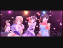 【デレステMV】和風衣装で夢をのぞいたら