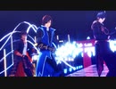 【MMD戦国BASARA】劣等上等【MMD刀剣乱舞】