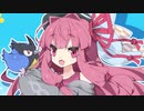 画伯娘の新年描き初めバトル【VOICEROID実況】