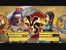 【五井チャリ】1201サムライスピリッツ かきゅん（ダーリィ） VS ヨシキ（色）pu