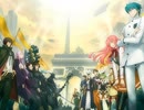 黄雷のガクトゥーン～What a shining braves～ OP